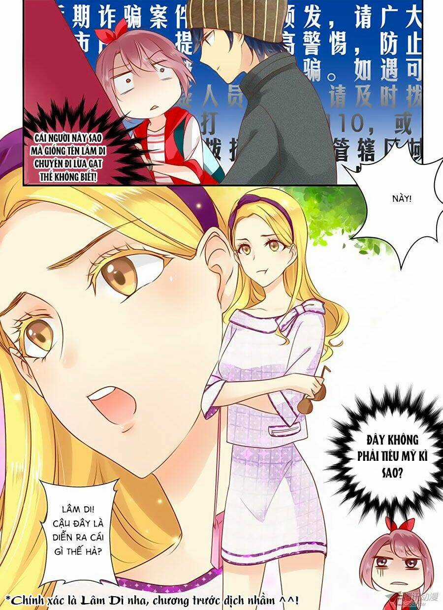 Lưu Luyến Tinh Diệu Chapter 3 trang 4