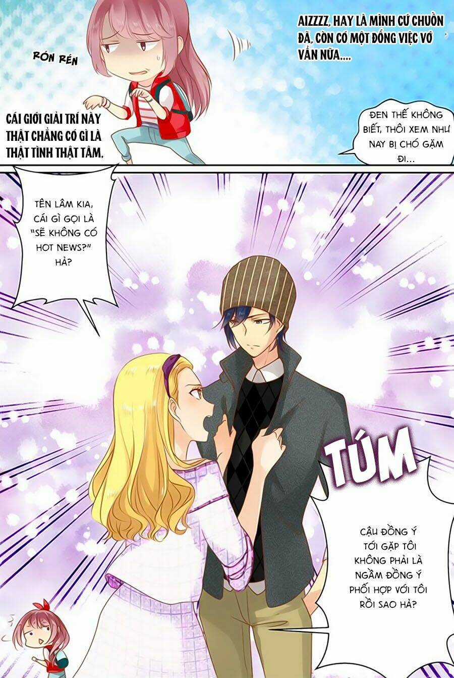 Lưu Luyến Tinh Diệu Chapter 3 trang 7