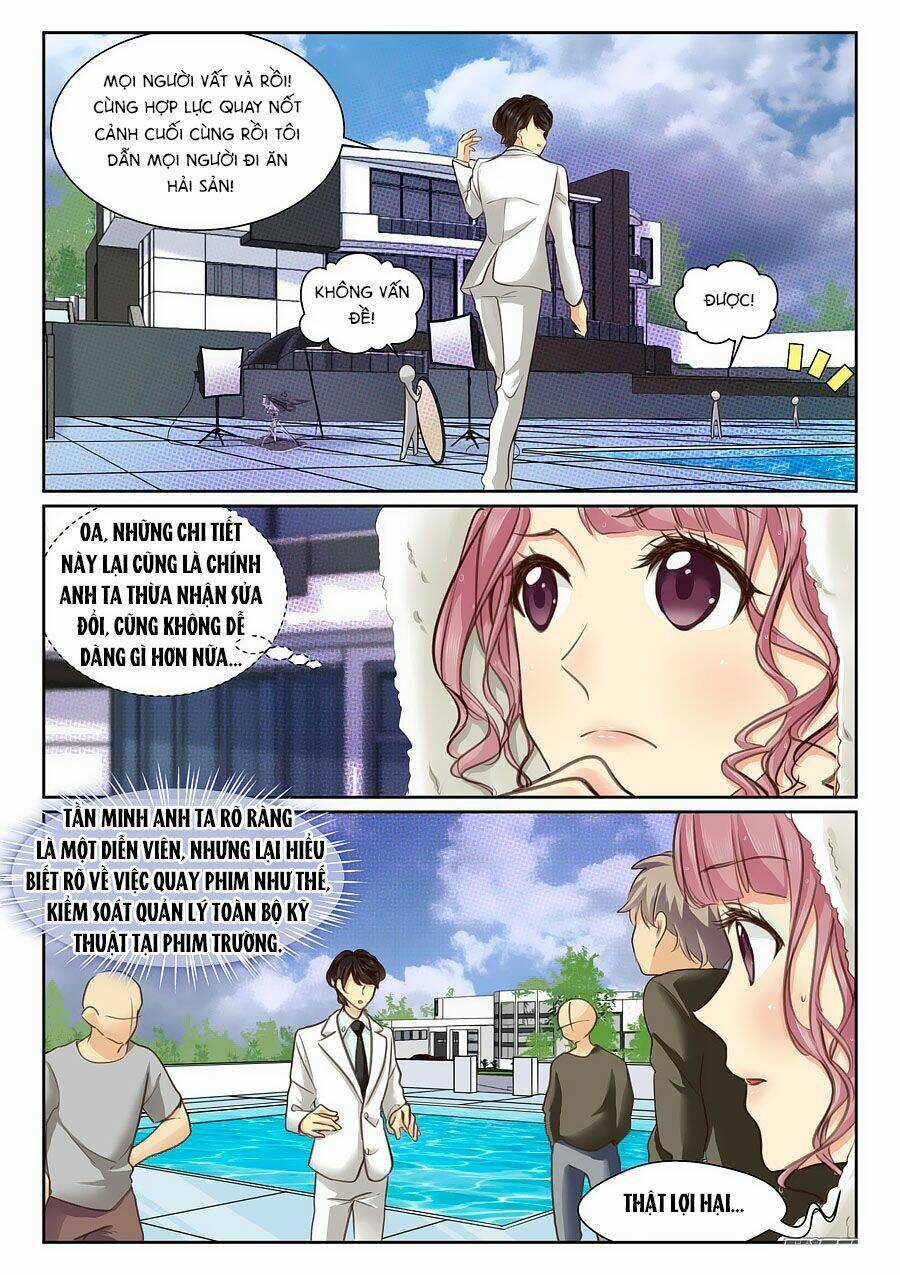 Lưu Luyến Tinh Diệu Chapter 30 trang 2