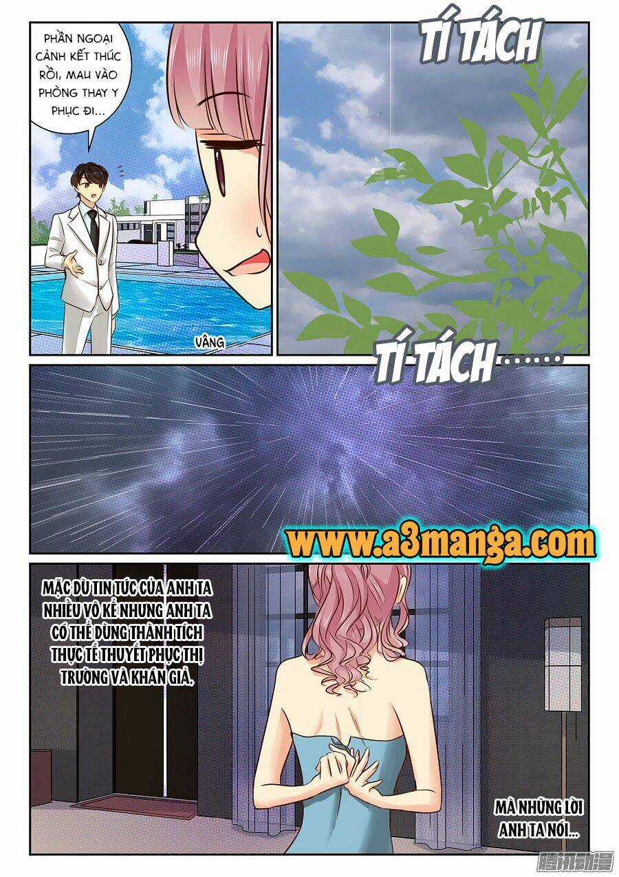 Lưu Luyến Tinh Diệu Chapter 30 trang 3