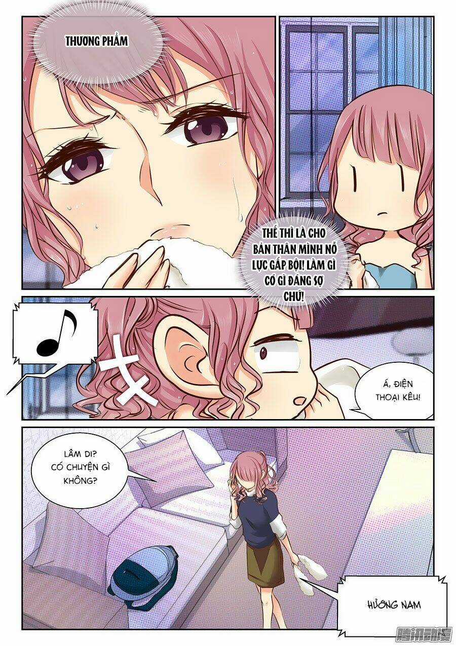 Lưu Luyến Tinh Diệu Chapter 30 trang 4