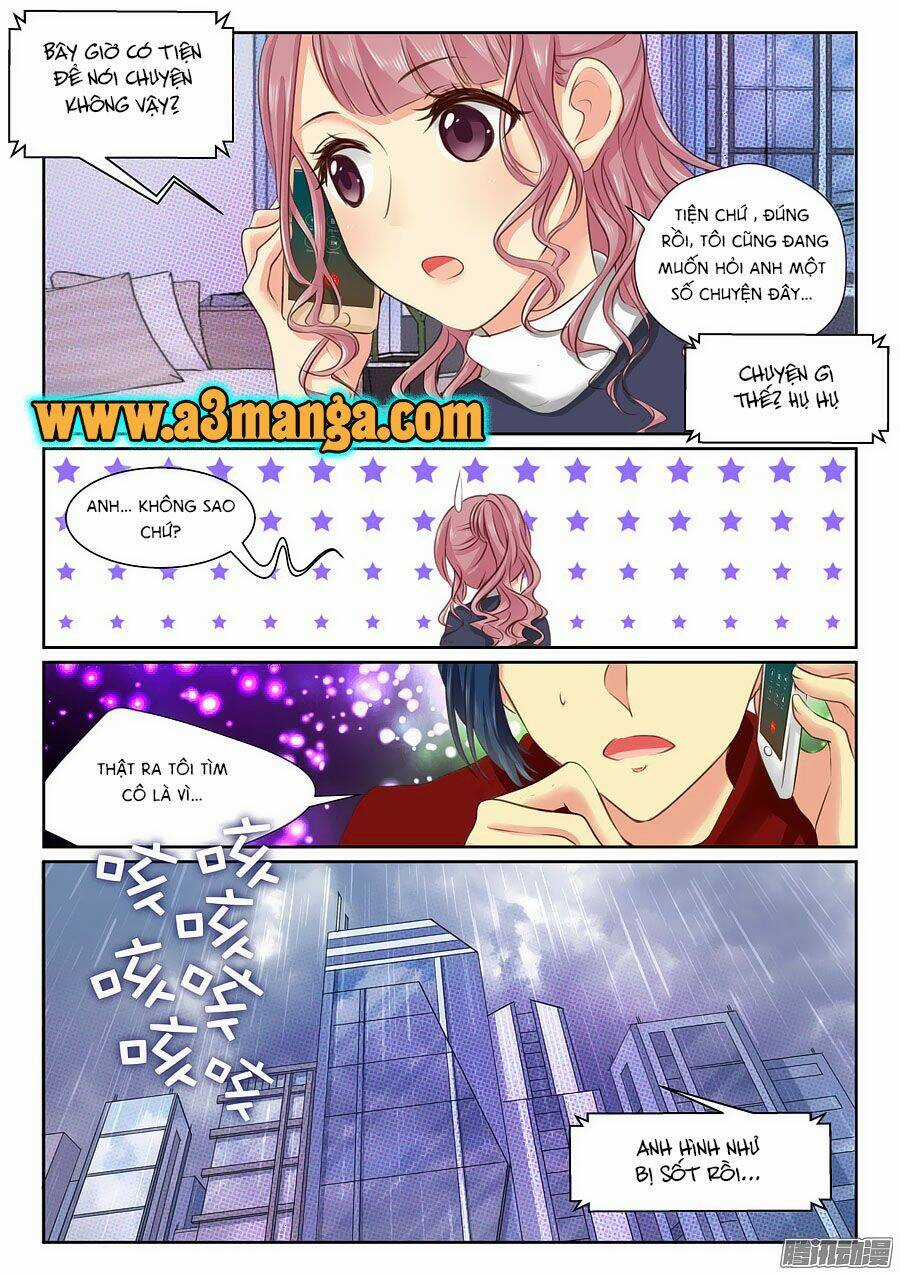 Lưu Luyến Tinh Diệu Chapter 30 trang 5