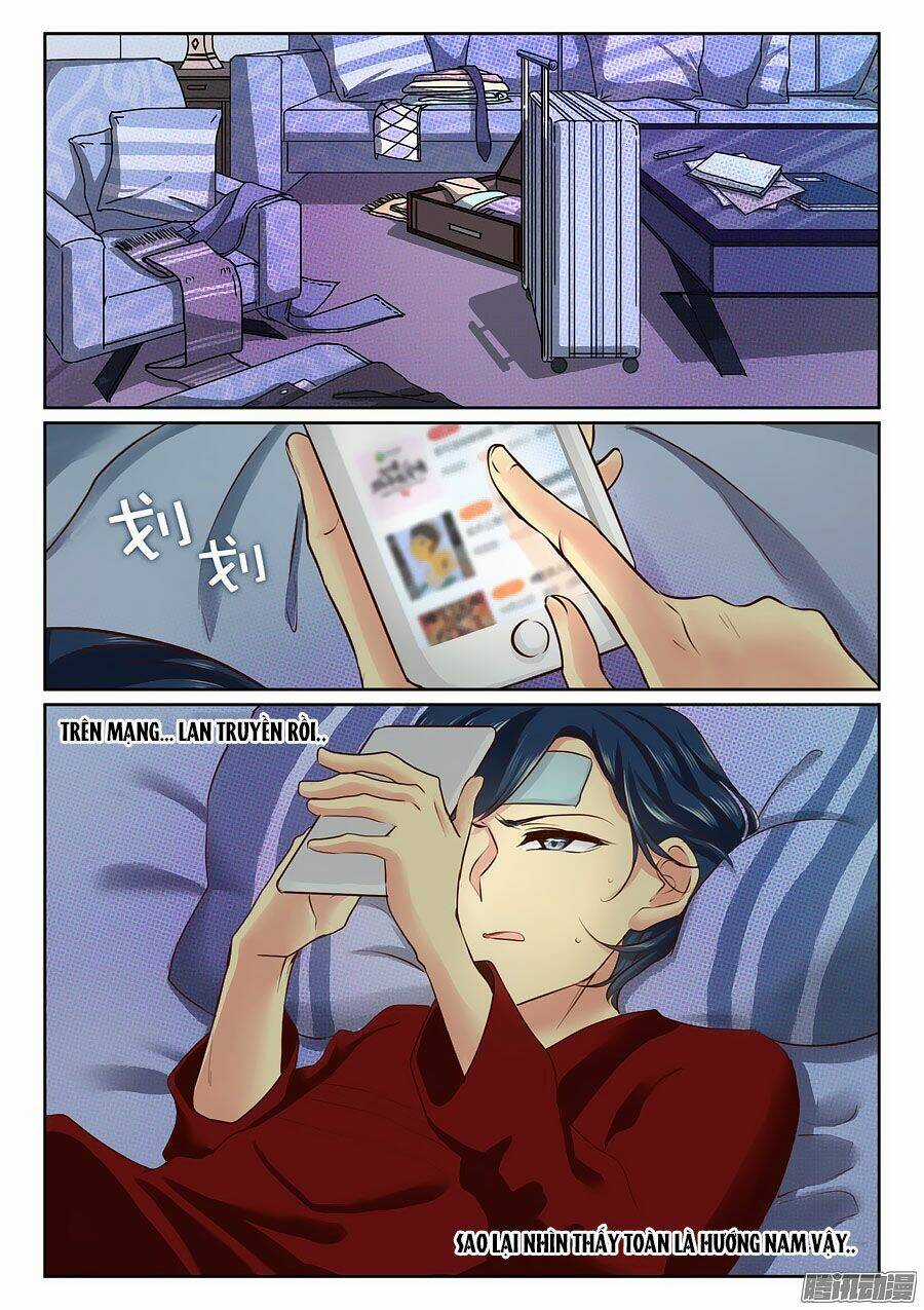 Lưu Luyến Tinh Diệu Chapter 30 trang 6