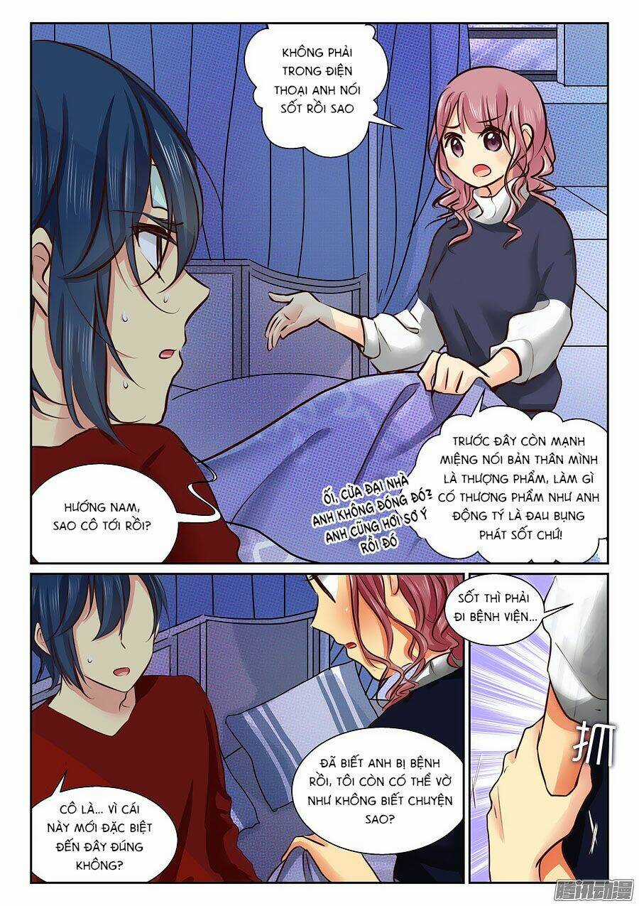 Lưu Luyến Tinh Diệu Chapter 30 trang 8