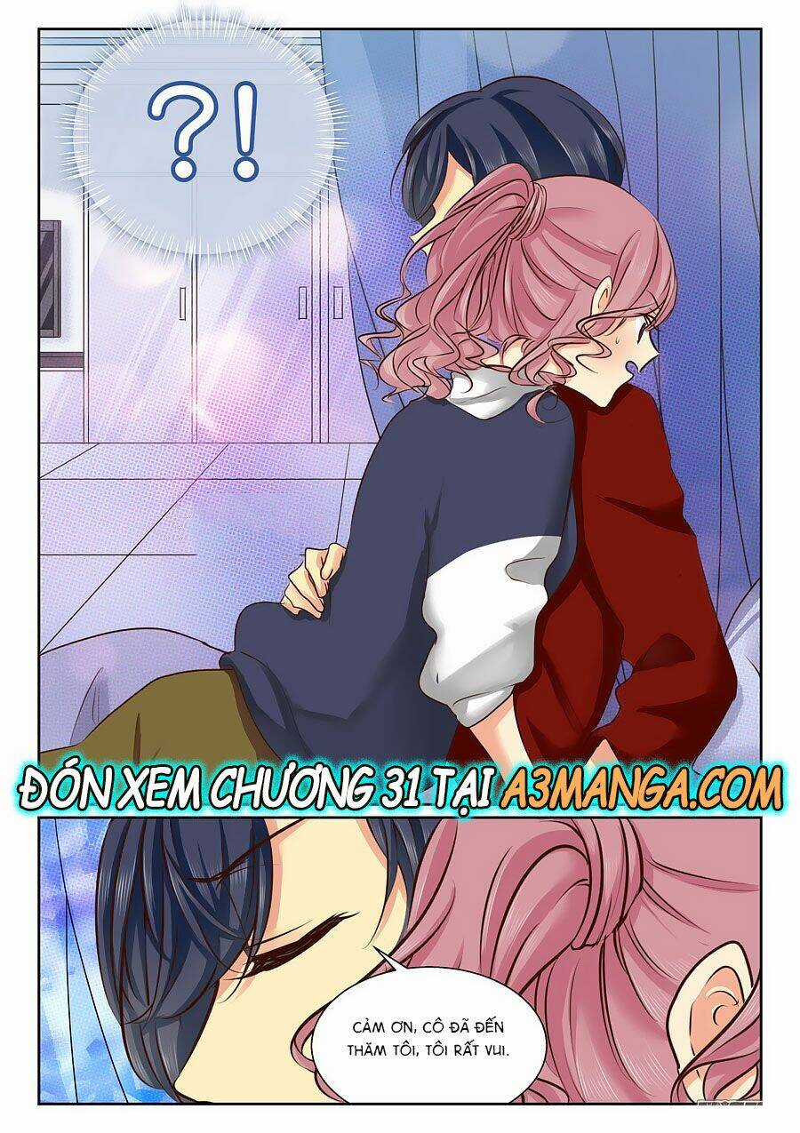 Lưu Luyến Tinh Diệu Chapter 30 trang 9