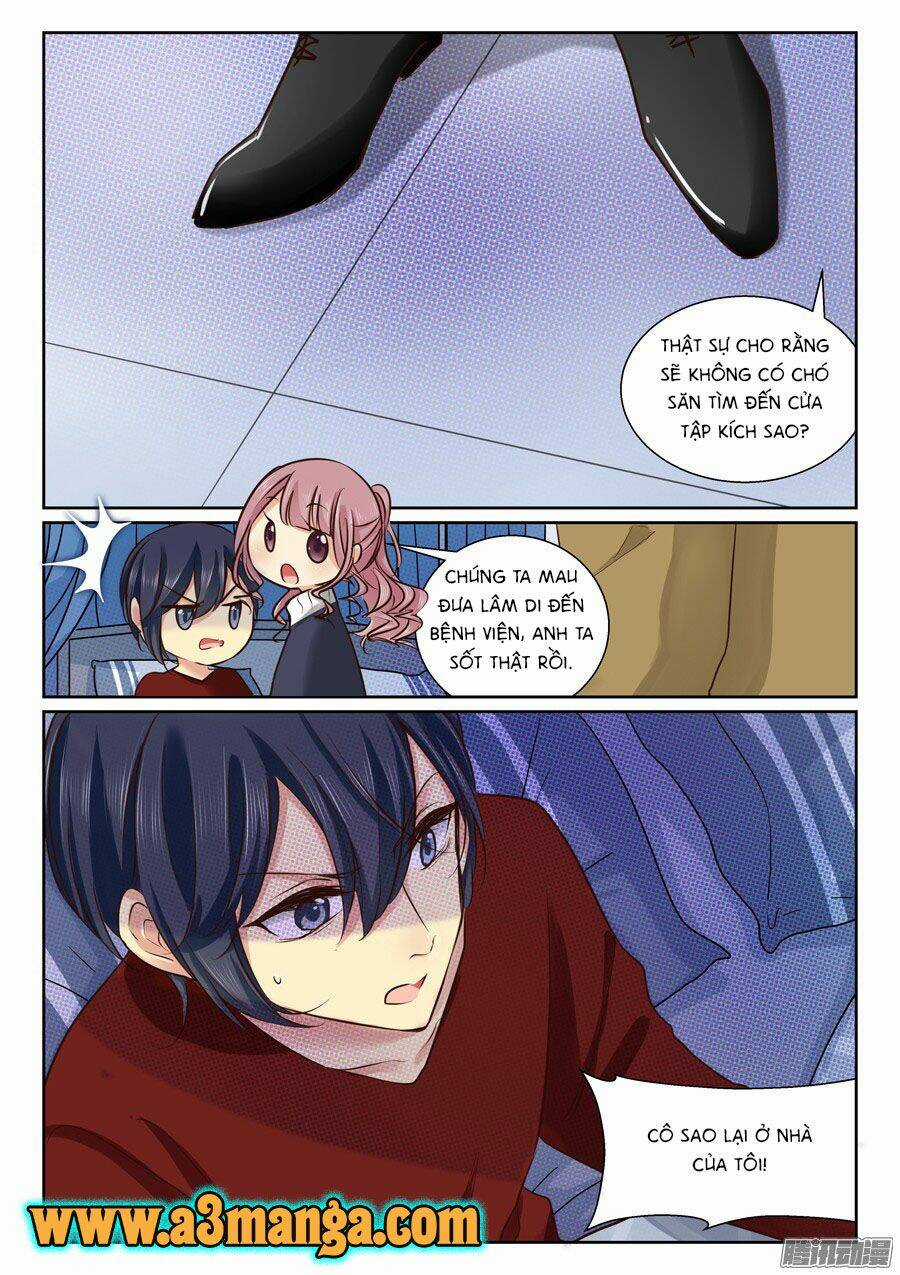 Lưu Luyến Tinh Diệu Chapter 31 trang 2