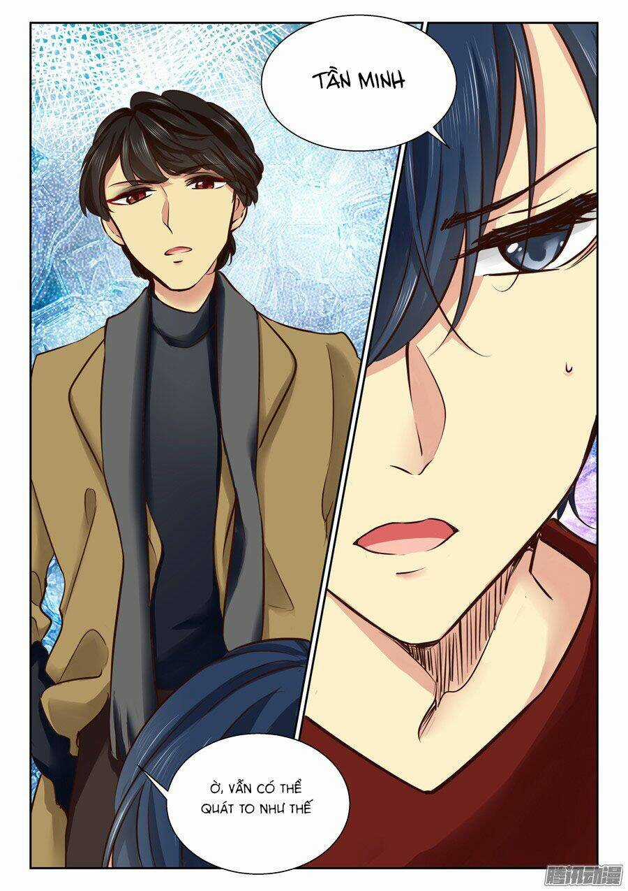 Lưu Luyến Tinh Diệu Chapter 31 trang 3