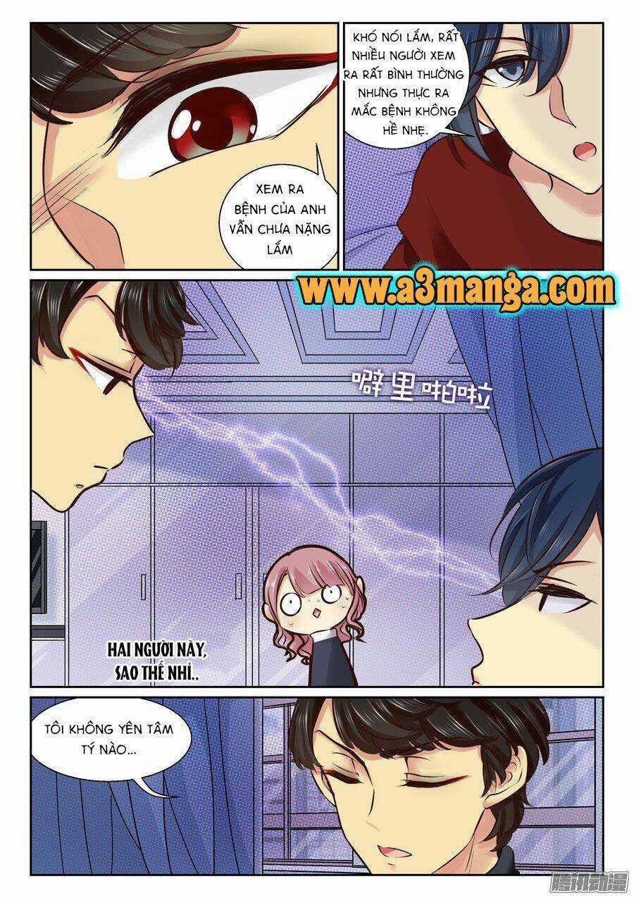 Lưu Luyến Tinh Diệu Chapter 31 trang 4