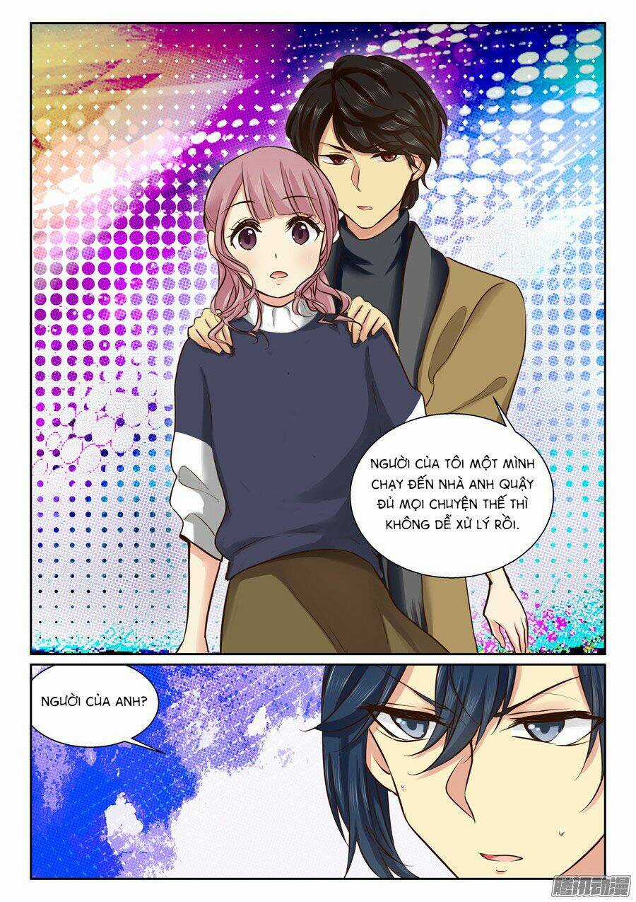 Lưu Luyến Tinh Diệu Chapter 31 trang 5