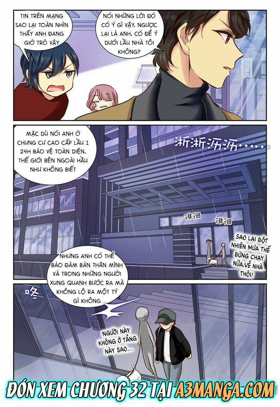 Lưu Luyến Tinh Diệu Chapter 31 trang 6