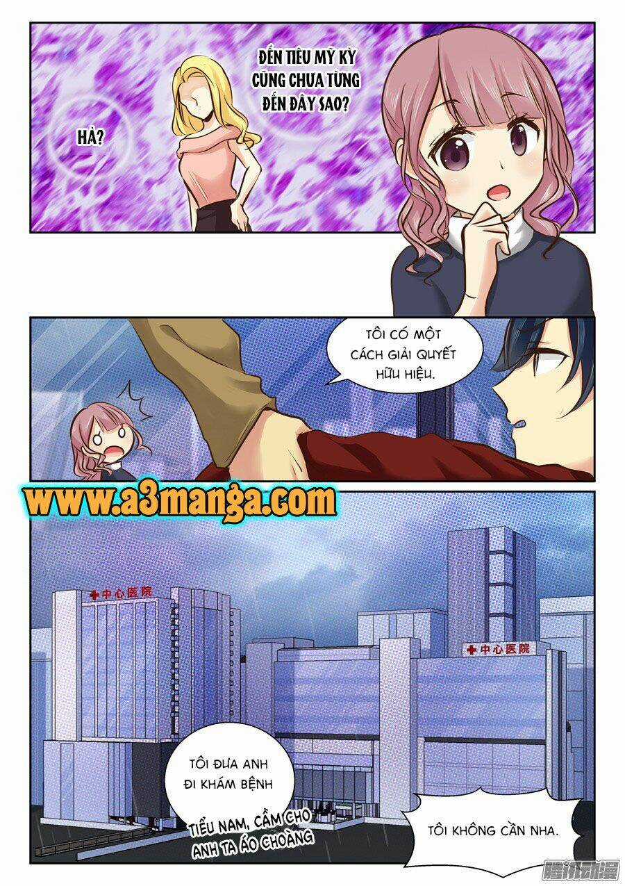 Lưu Luyến Tinh Diệu Chapter 32 trang 2