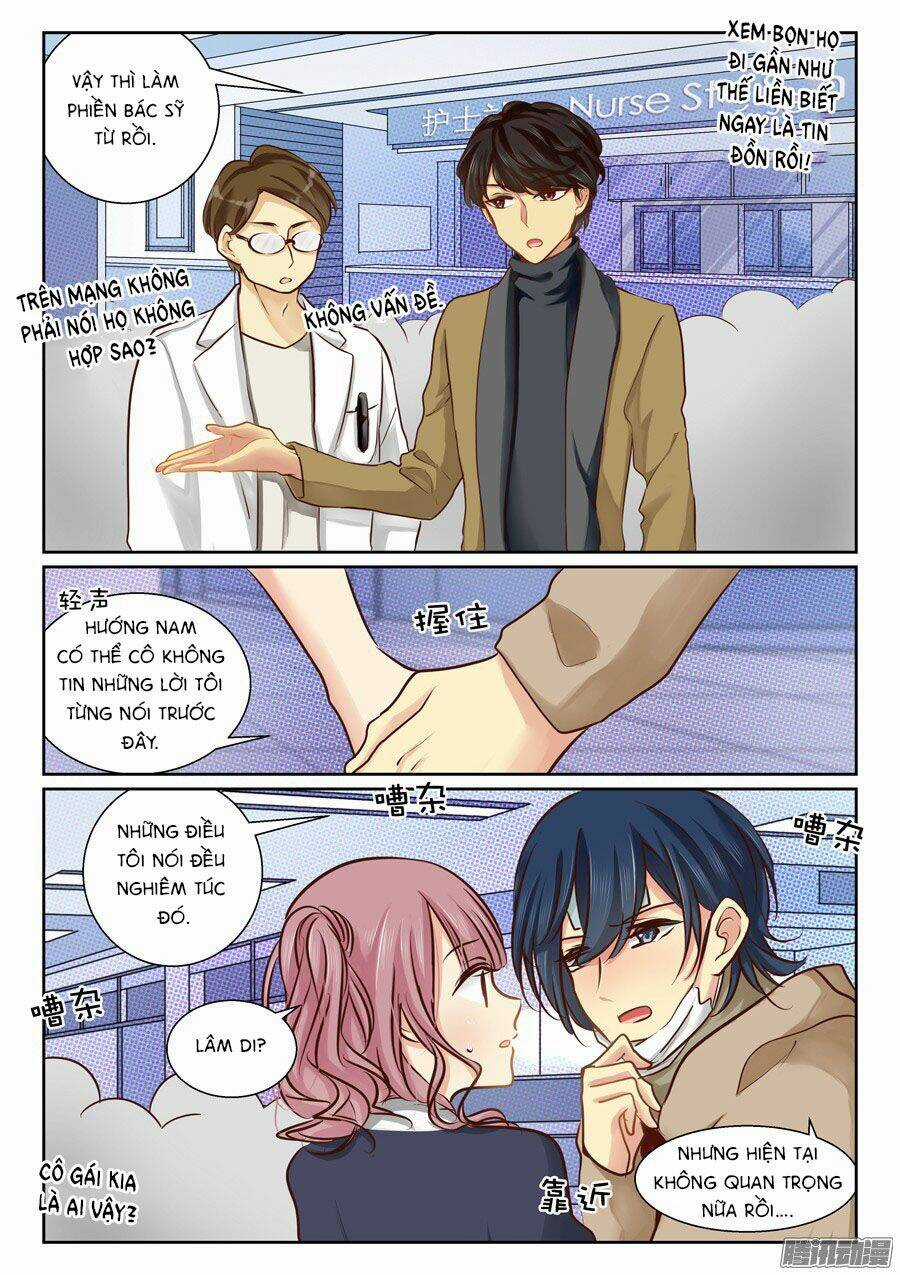 Lưu Luyến Tinh Diệu Chapter 32 trang 4