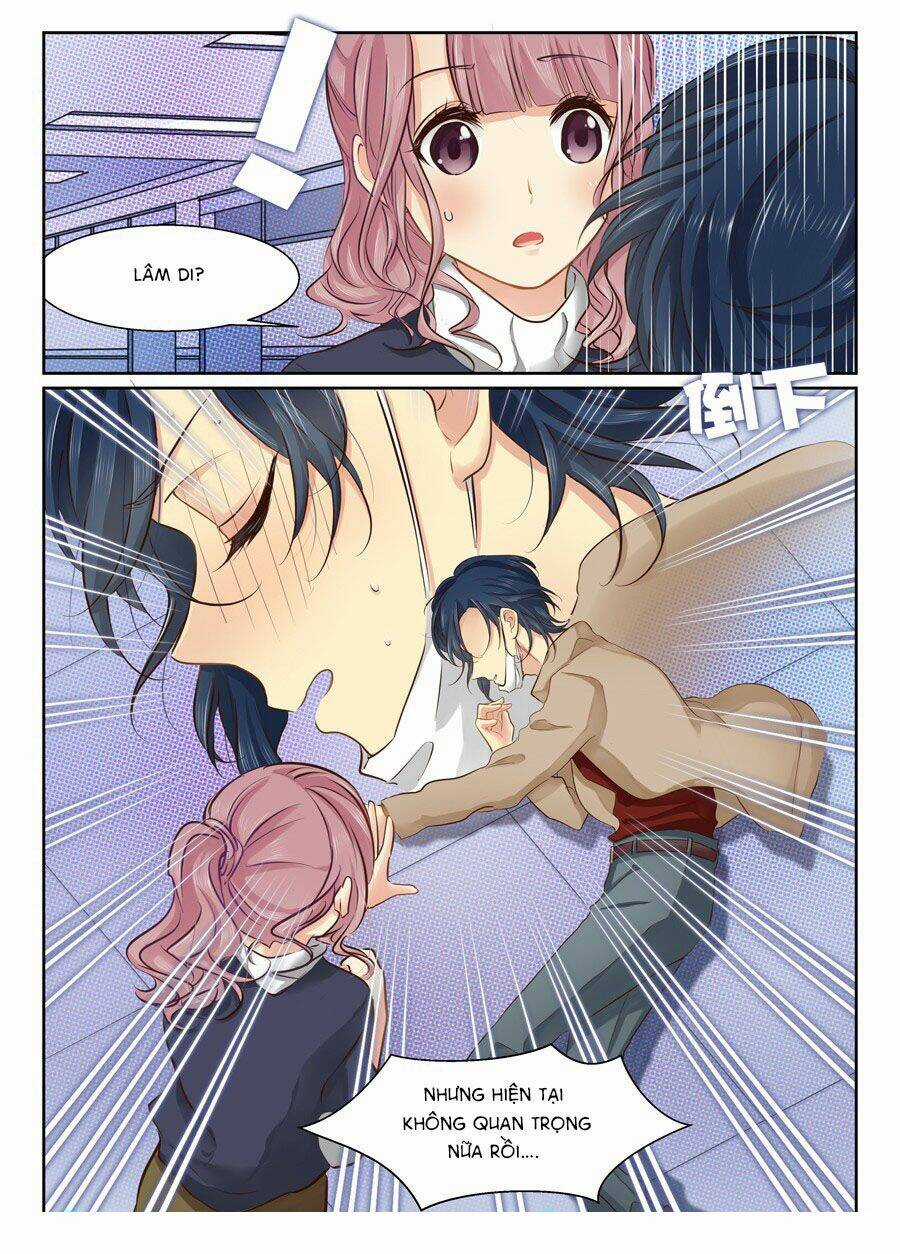 Lưu Luyến Tinh Diệu Chapter 32 trang 5