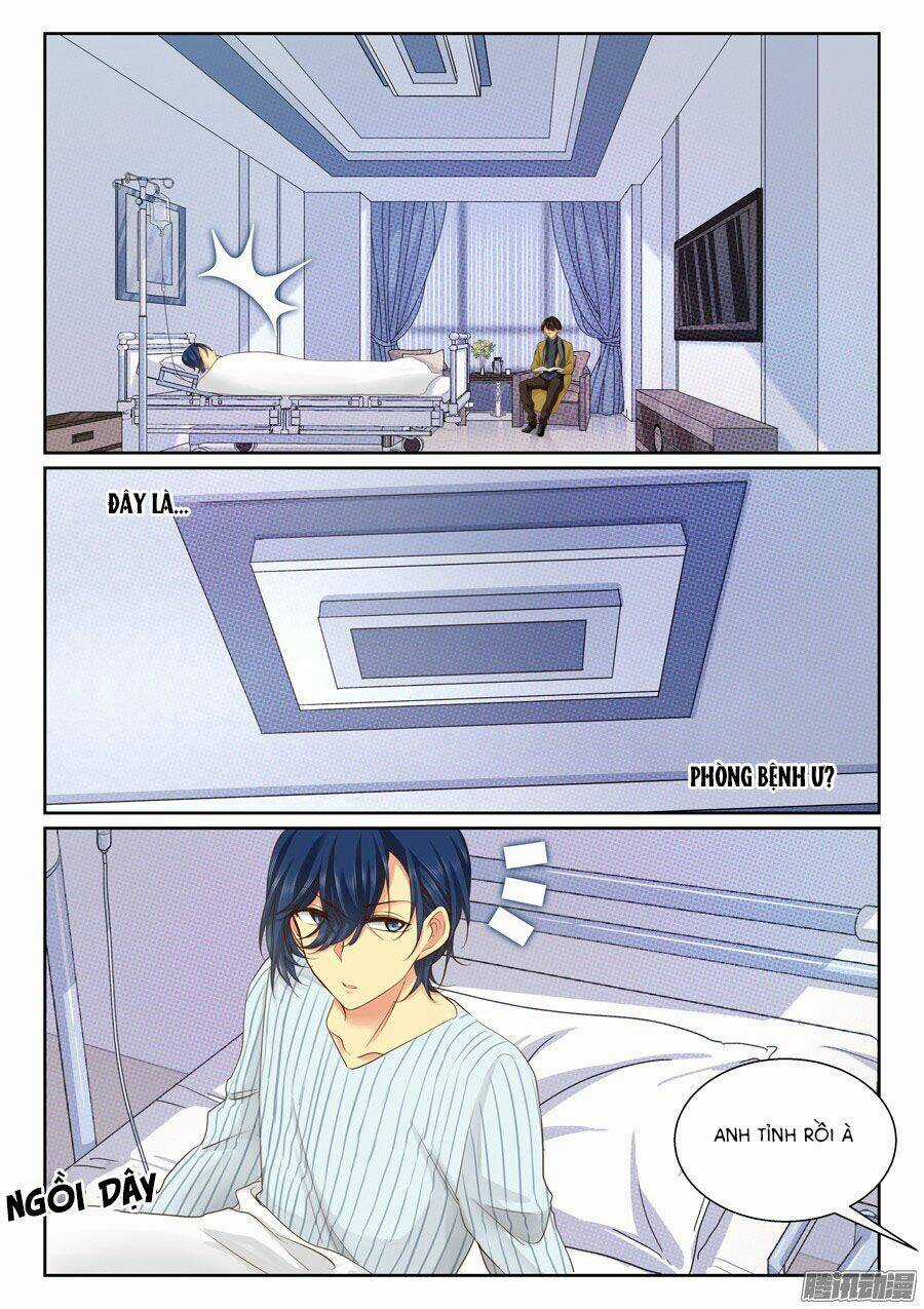 Lưu Luyến Tinh Diệu Chapter 33 trang 2