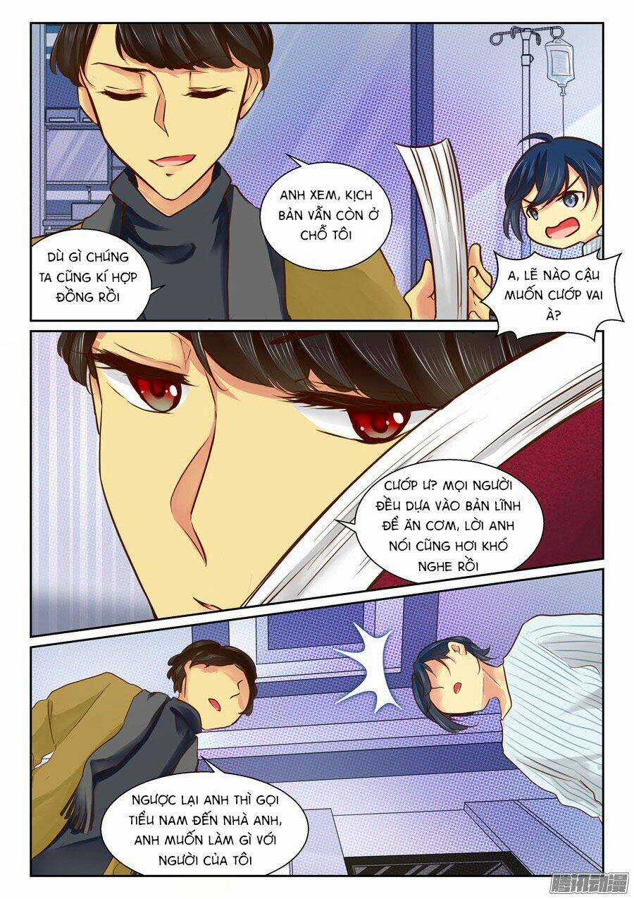 Lưu Luyến Tinh Diệu Chapter 33 trang 4