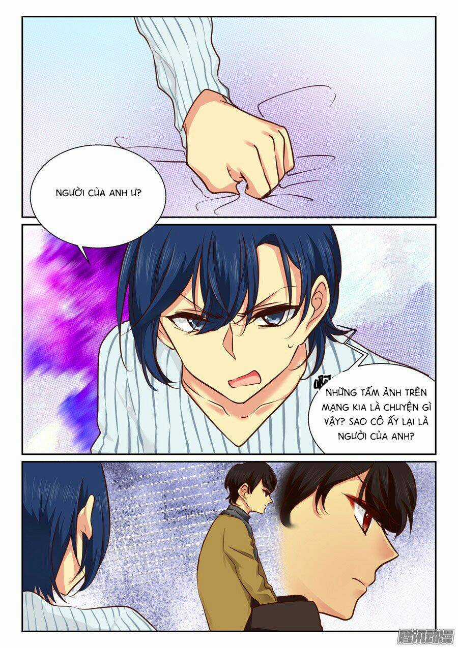 Lưu Luyến Tinh Diệu Chapter 33 trang 5