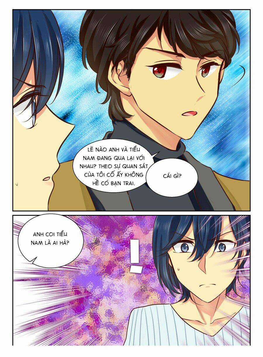 Lưu Luyến Tinh Diệu Chapter 33 trang 6