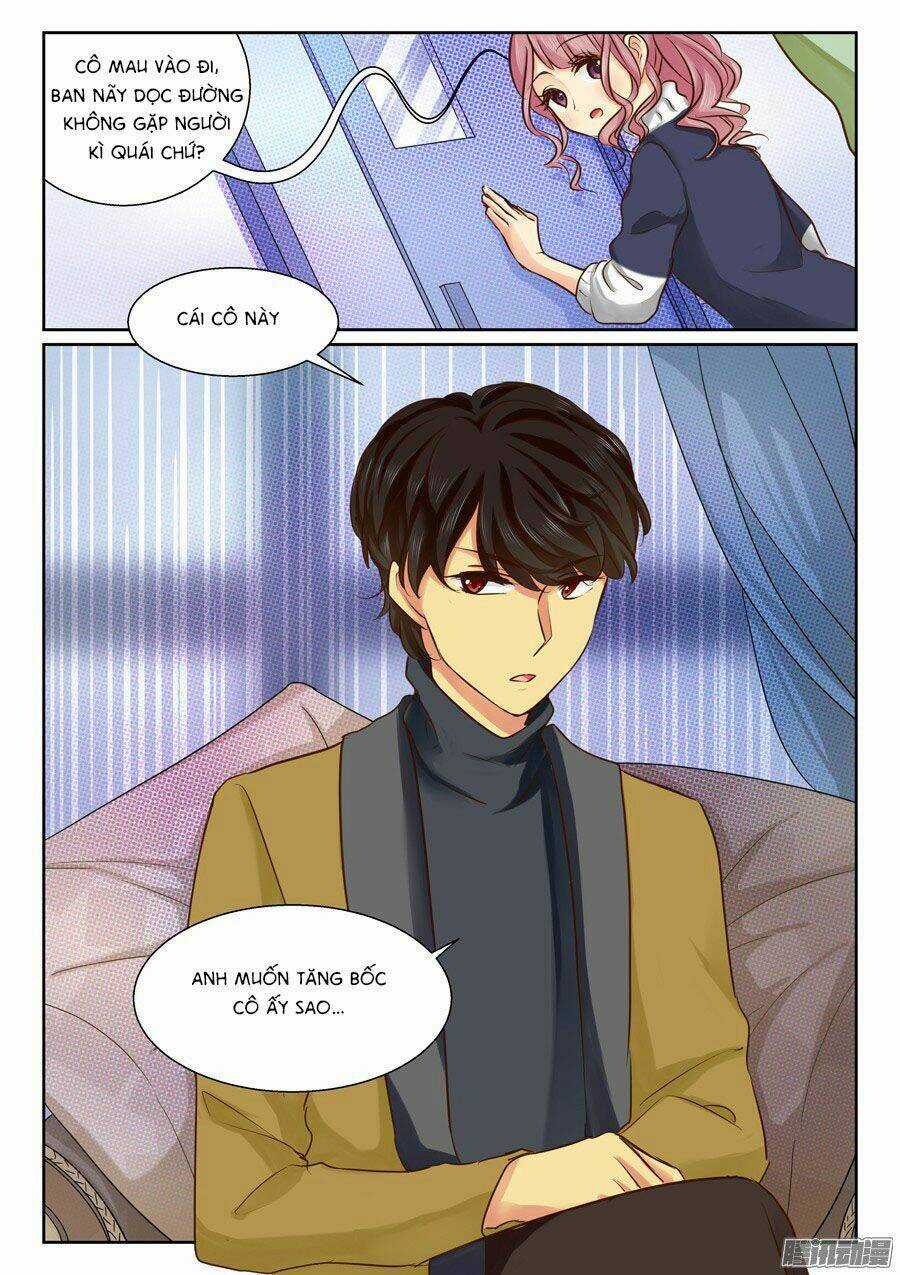 Lưu Luyến Tinh Diệu Chapter 34 trang 2