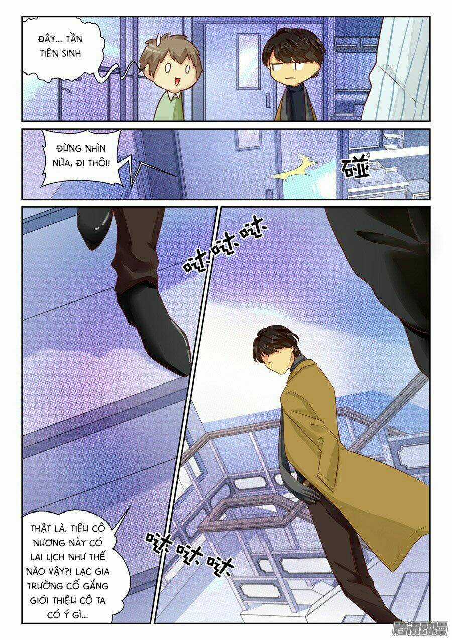 Lưu Luyến Tinh Diệu Chapter 34 trang 5