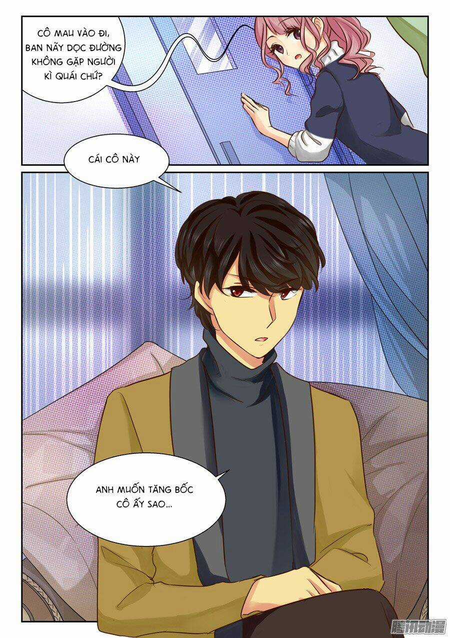 Lưu Luyến Tinh Diệu Chapter 35 trang 2