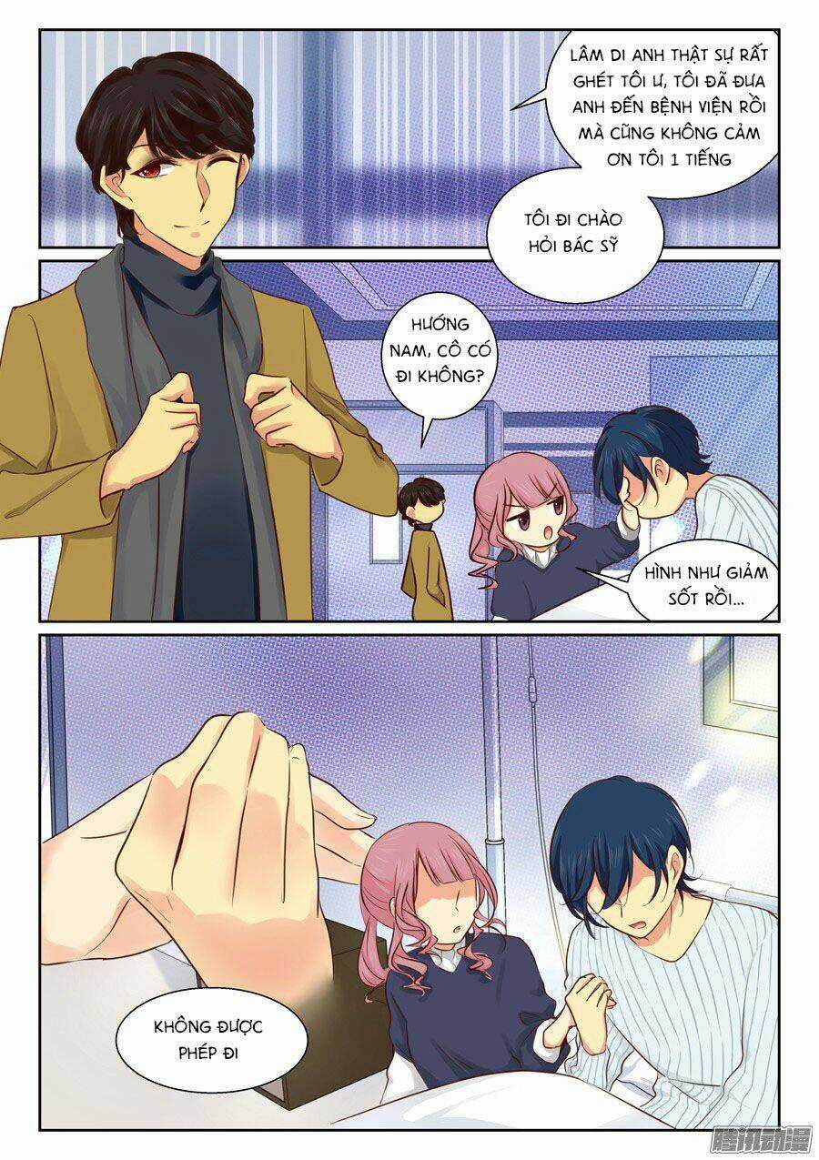 Lưu Luyến Tinh Diệu Chapter 35 trang 4