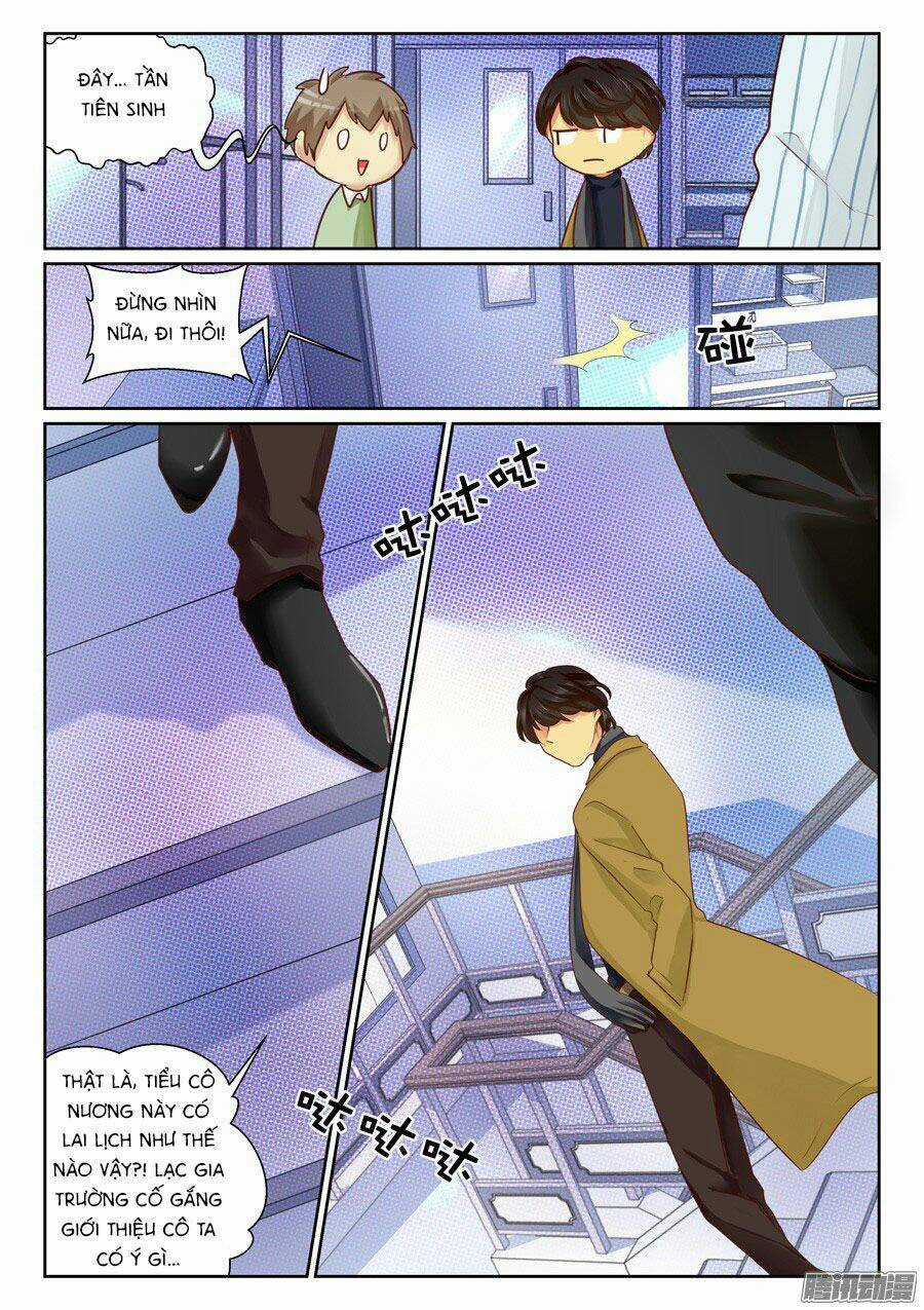 Lưu Luyến Tinh Diệu Chapter 35 trang 5