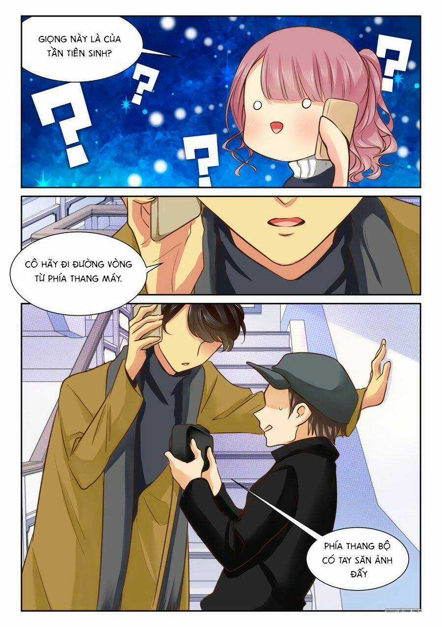 Lưu Luyến Tinh Diệu Chapter 36 trang 2