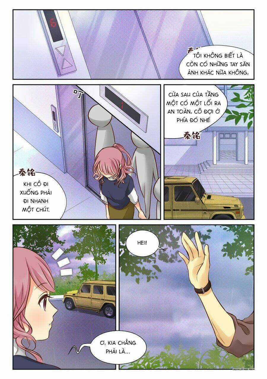 Lưu Luyến Tinh Diệu Chapter 36 trang 3