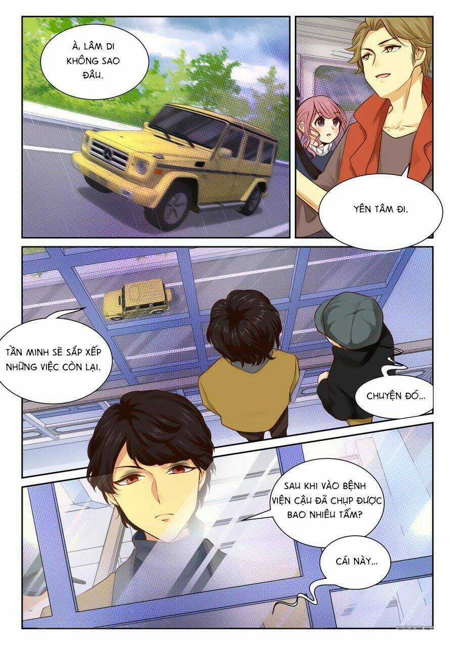 Lưu Luyến Tinh Diệu Chapter 36 trang 5