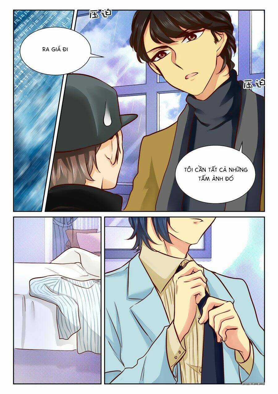 Lưu Luyến Tinh Diệu Chapter 36 trang 6