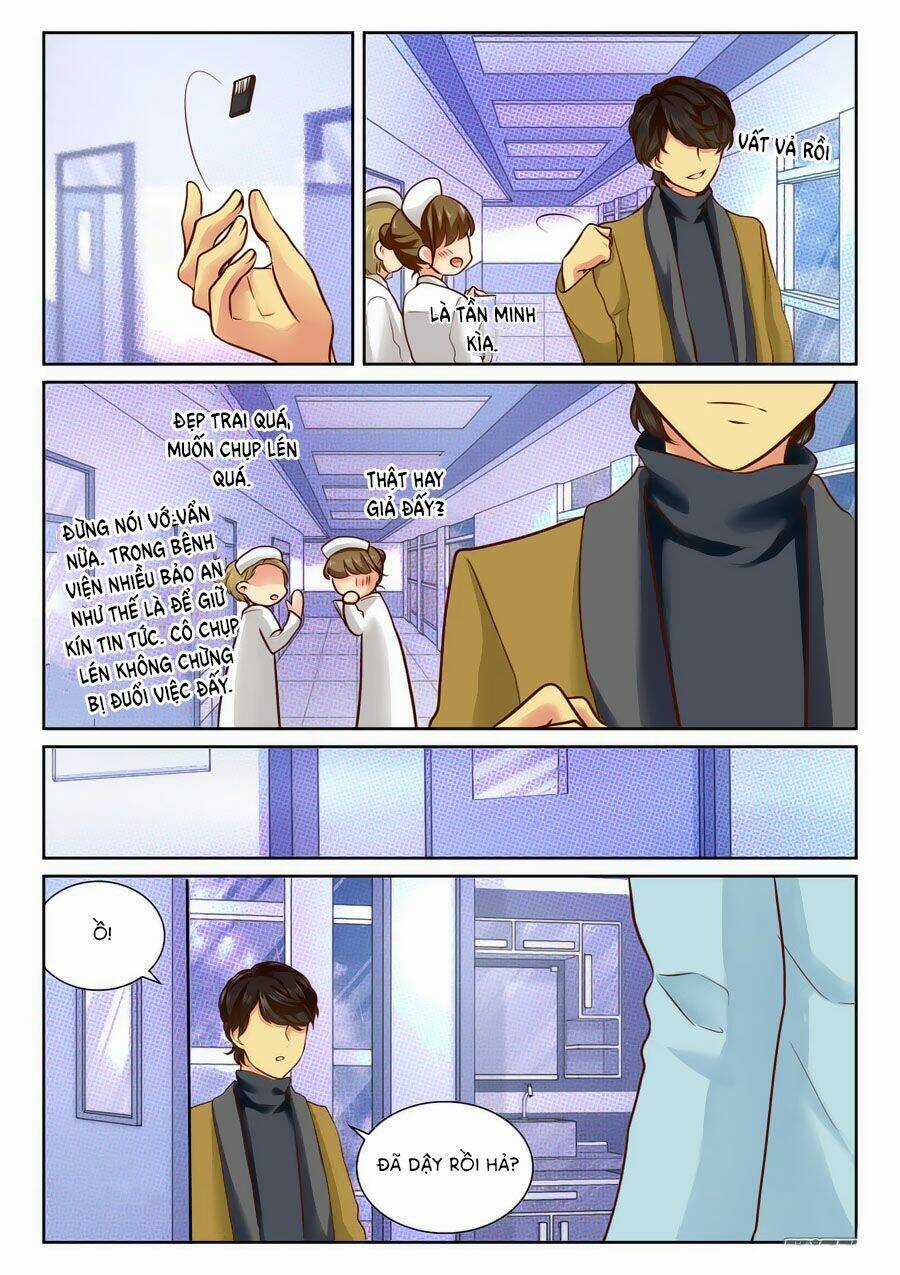 Lưu Luyến Tinh Diệu Chapter 36 trang 7