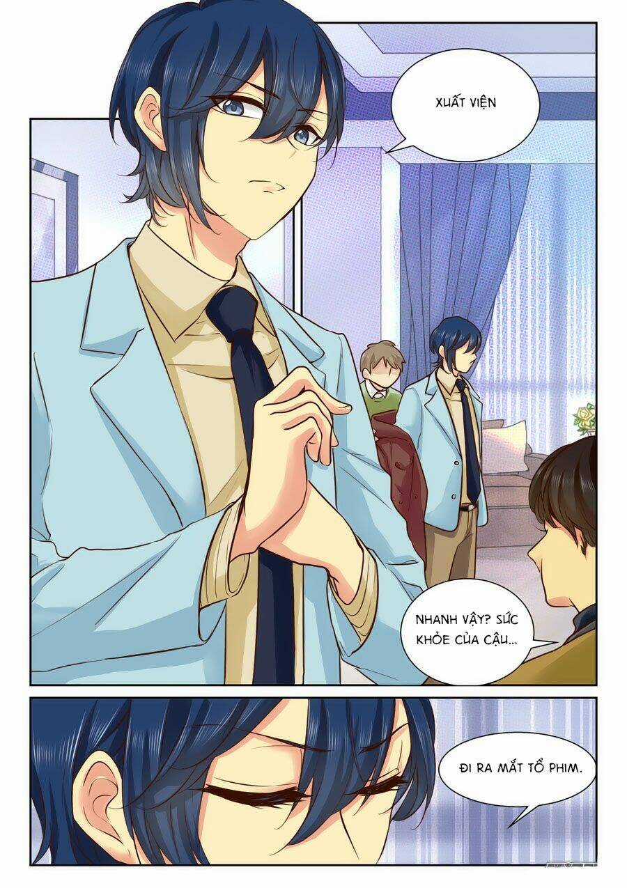 Lưu Luyến Tinh Diệu Chapter 36 trang 8