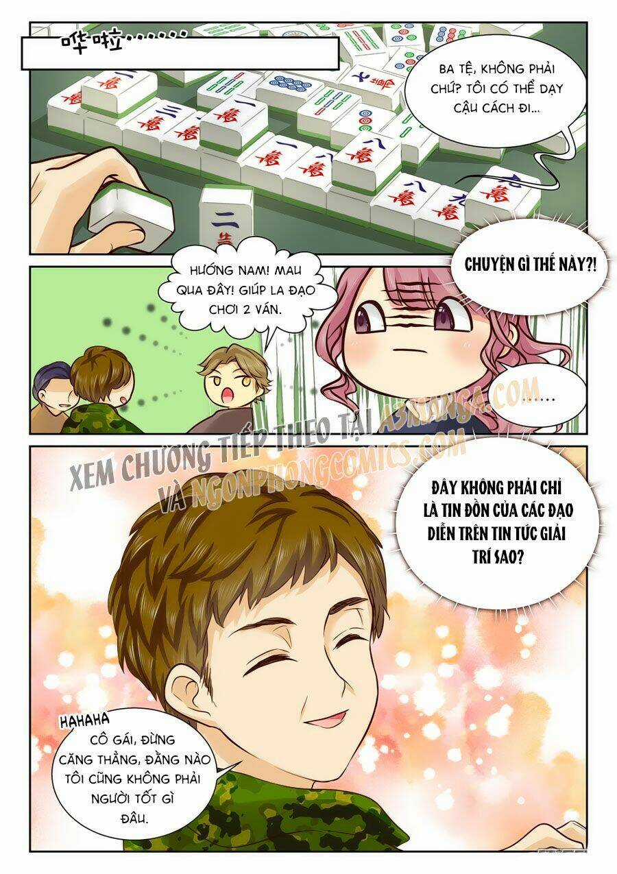 Lưu Luyến Tinh Diệu Chapter 36 trang 9