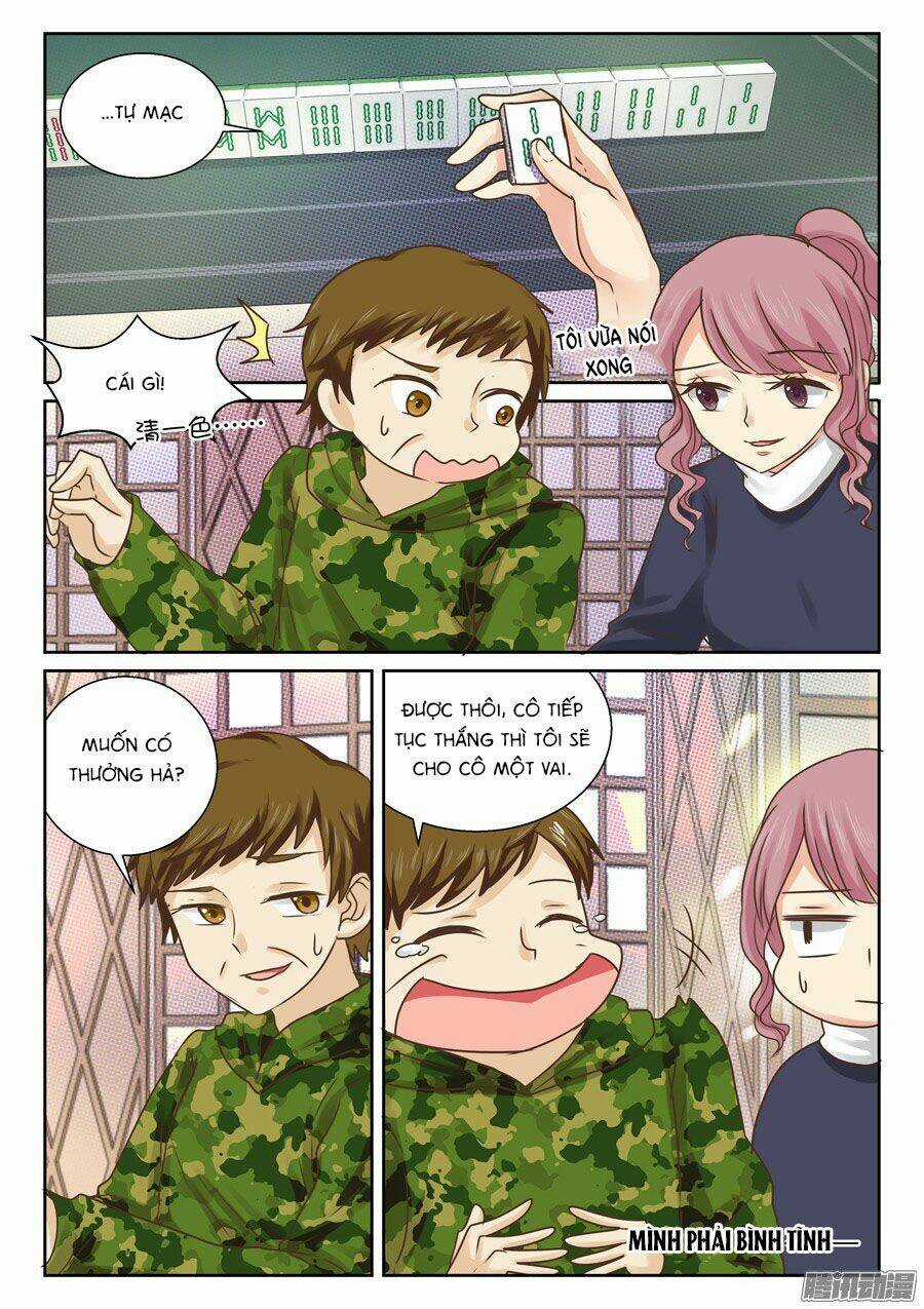 Lưu Luyến Tinh Diệu Chapter 37 trang 2