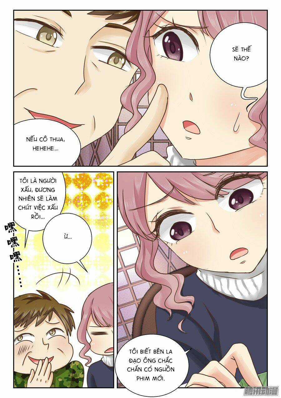 Lưu Luyến Tinh Diệu Chapter 37 trang 3