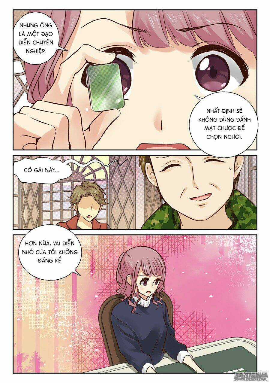 Lưu Luyến Tinh Diệu Chapter 37 trang 4