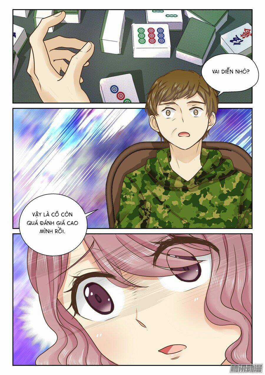 Lưu Luyến Tinh Diệu Chapter 37 trang 5