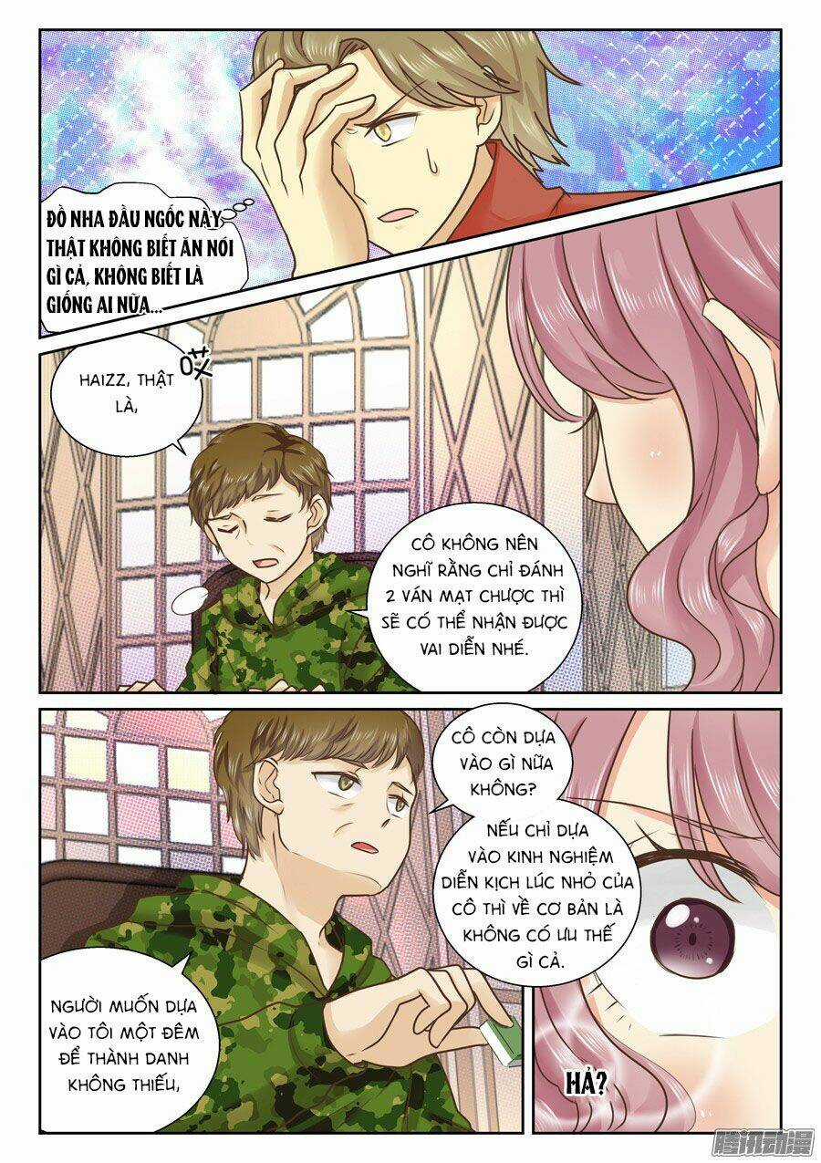 Lưu Luyến Tinh Diệu Chapter 37 trang 6