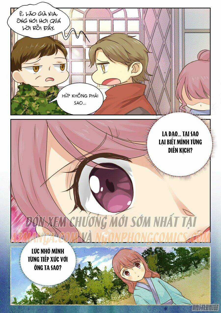 Lưu Luyến Tinh Diệu Chapter 37 trang 7