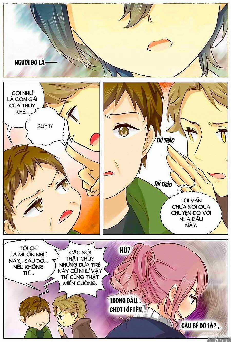 Lưu Luyến Tinh Diệu Chapter 38 trang 2