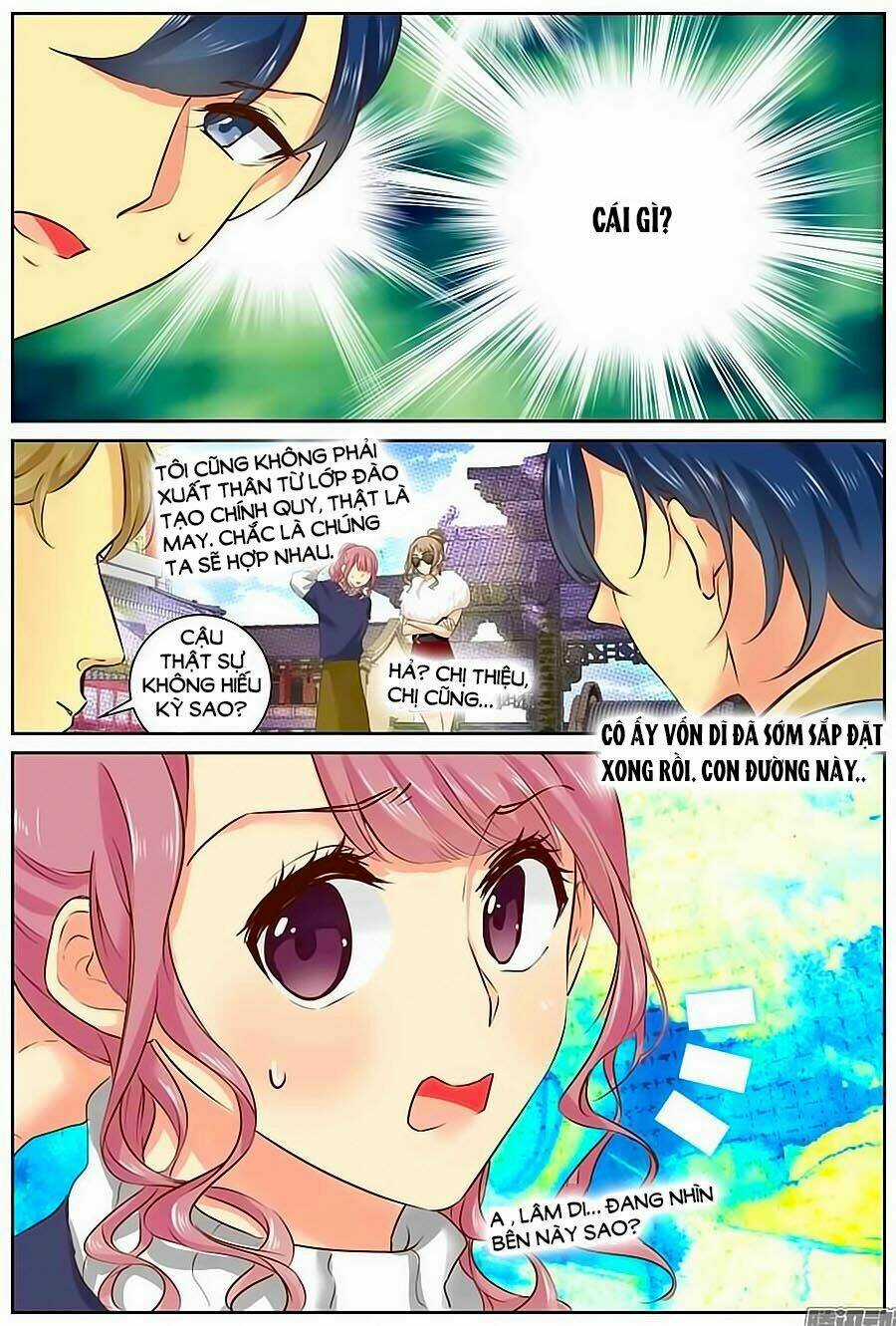 Lưu Luyến Tinh Diệu Chapter 39 trang 6
