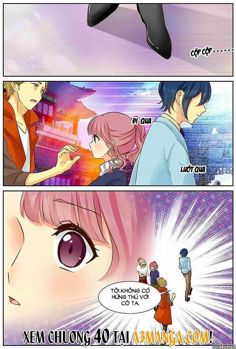 Lưu Luyến Tinh Diệu Chapter 39 trang 7
