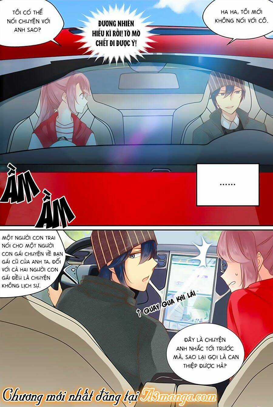 Lưu Luyến Tinh Diệu Chapter 4 trang 2