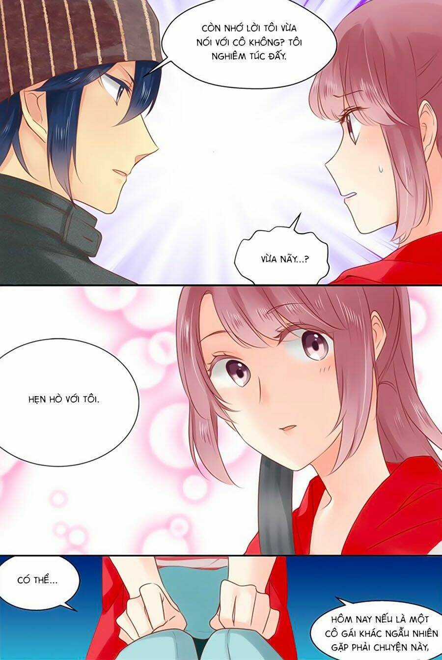 Lưu Luyến Tinh Diệu Chapter 4 trang 3