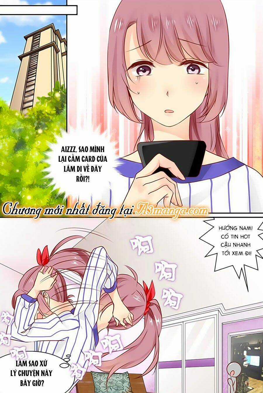 Lưu Luyến Tinh Diệu Chapter 4 trang 6