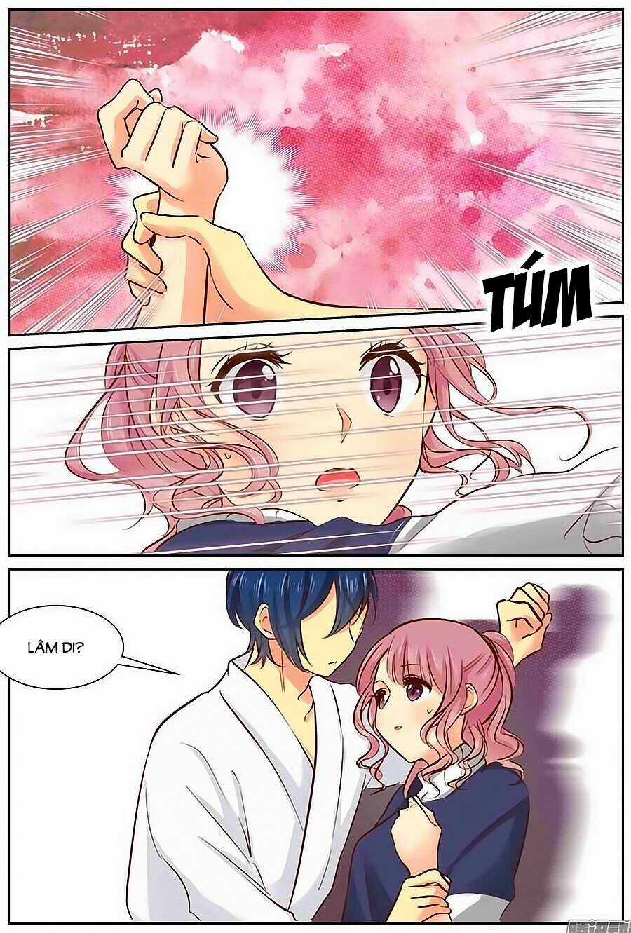 Lưu Luyến Tinh Diệu Chapter 40 trang 10