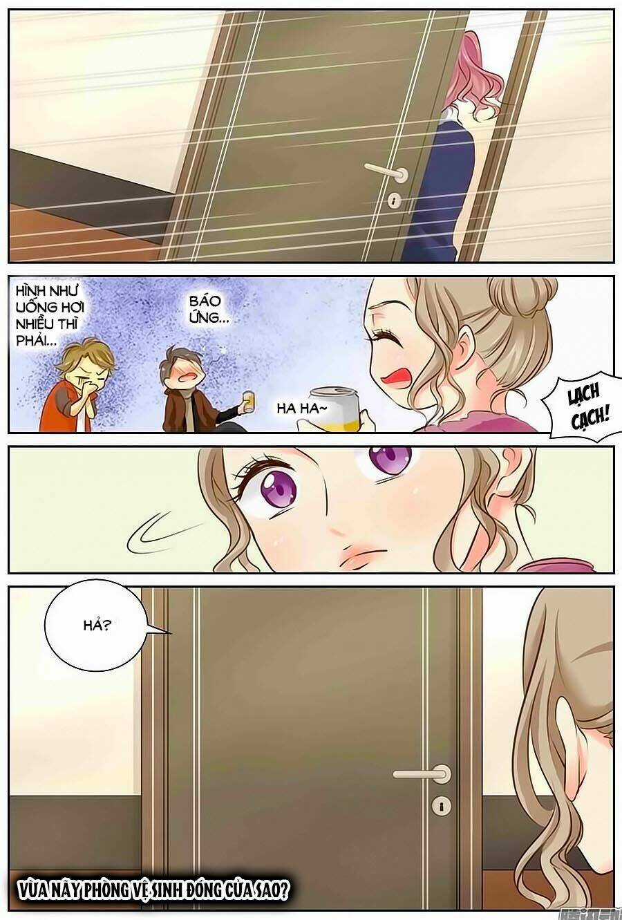 Lưu Luyến Tinh Diệu Chapter 40 trang 11