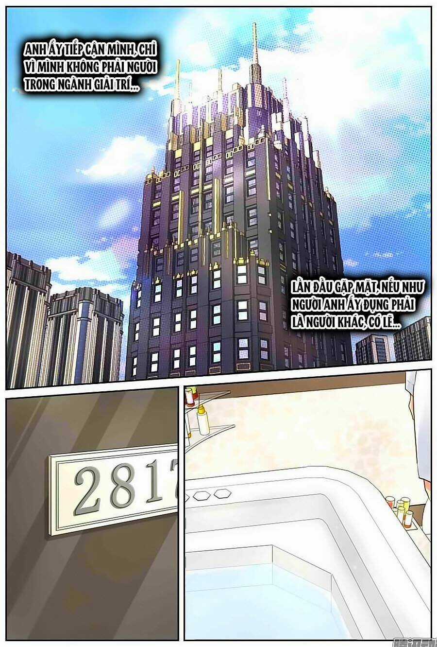 Lưu Luyến Tinh Diệu Chapter 40 trang 2