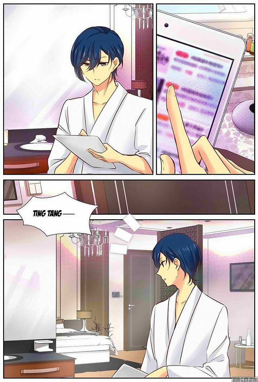 Lưu Luyến Tinh Diệu Chapter 40 trang 3