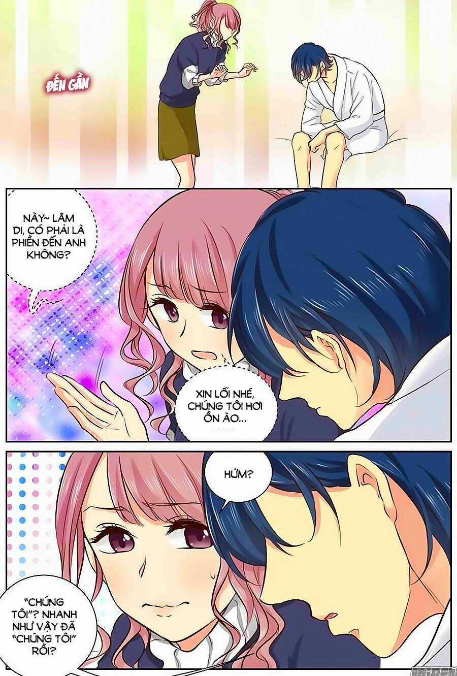 Lưu Luyến Tinh Diệu Chapter 40 trang 9